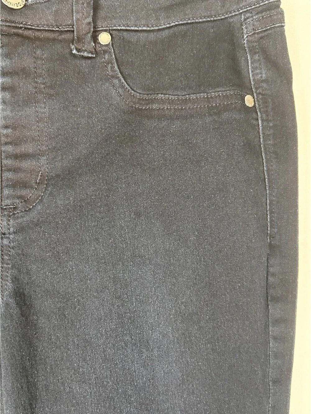 dip Women's  Black Jegging  Size 8